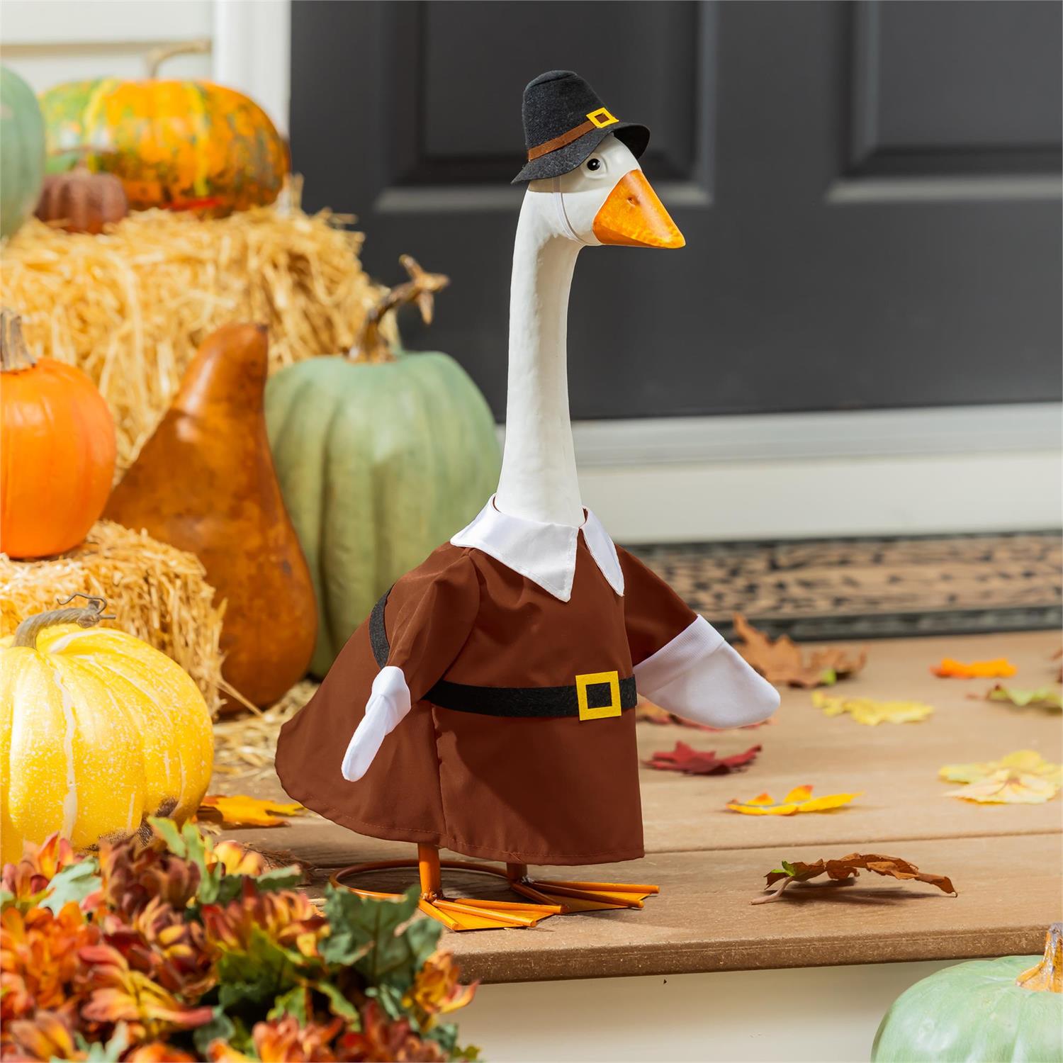 Giddy the Goose Outfit – Harvest Pilgrim Couple