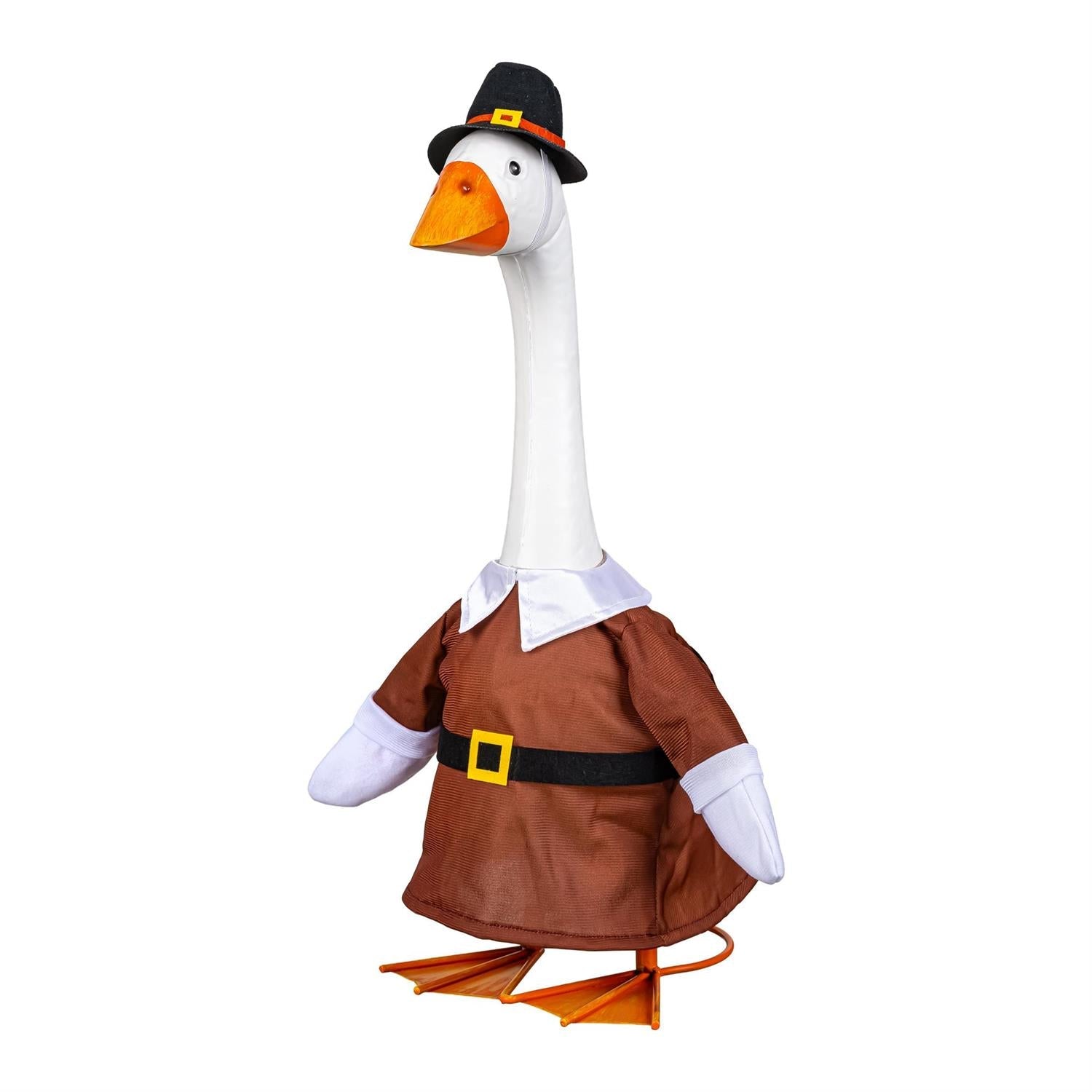 Giddy the Goose Outfit – Harvest Pilgrim Couple
