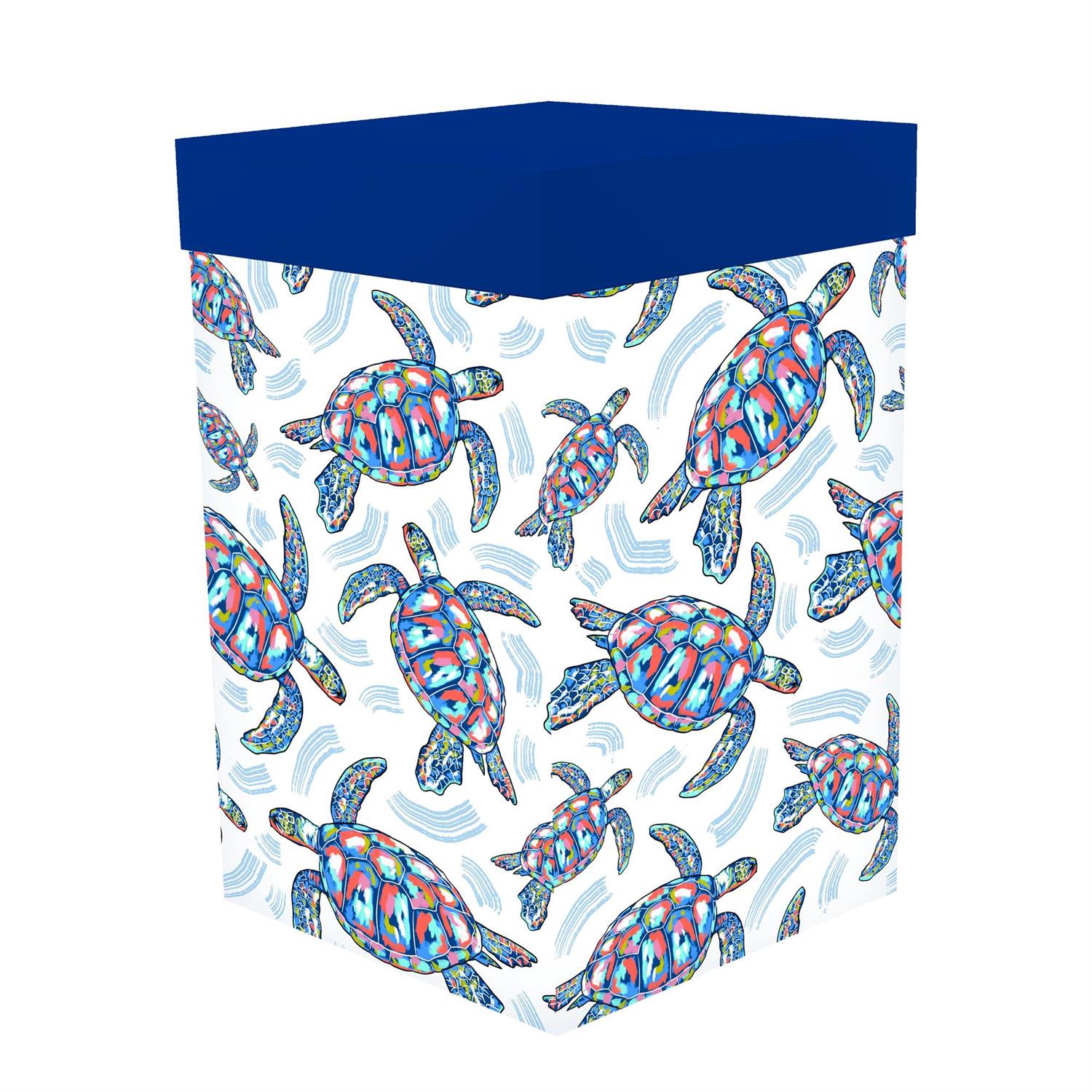 SEA TURTLE Ceramic Perfect Cup, 17oz, Gift Box by Evergreen - view 3