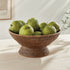 Burma Rattan Offering Bowl - View 2