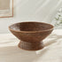 Burma Rattan Offering Bowl - View 3