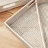 Burma Rattan Ottoman Trays, Set Of 3 - View 4