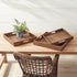 Burma Rattan Ottoman Trays, Set Of 3 - View 2