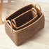 Burma Rattan Narrow Magazine Baskets, Set Of 2 - View 7