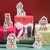 Twas the Night Figurine, Christmas Dog, 4.5"H