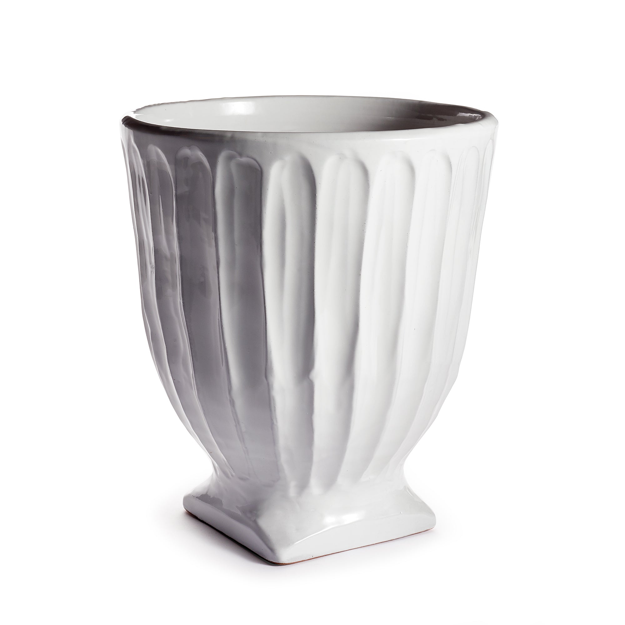 COLUMN FOOTED URN 13"