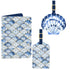 Travel Accessories Luggage Tag and Passport Holder