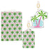 Travel Accessories Luggage Tag and Passport Holder