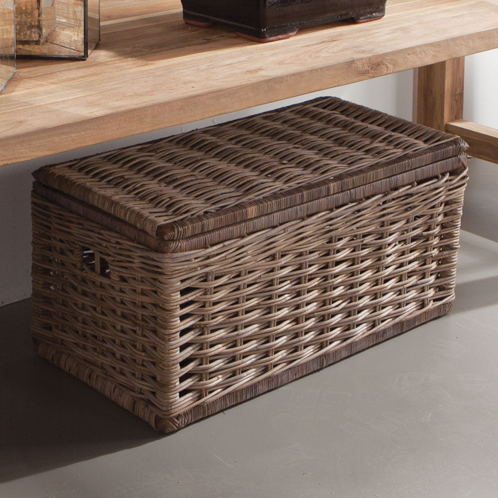 Normandy Storage Trunks, Set Of 2 - View 2