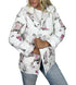 Ida Mae Thunderbird Boots Pink Quilted Snap Jacket
