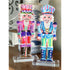 Lauren Dunn SIR SEBASTIAN ACRYLIC NUTCRACKER