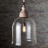 VINTNER'S CLOCHE PENDANT 26" - view 4