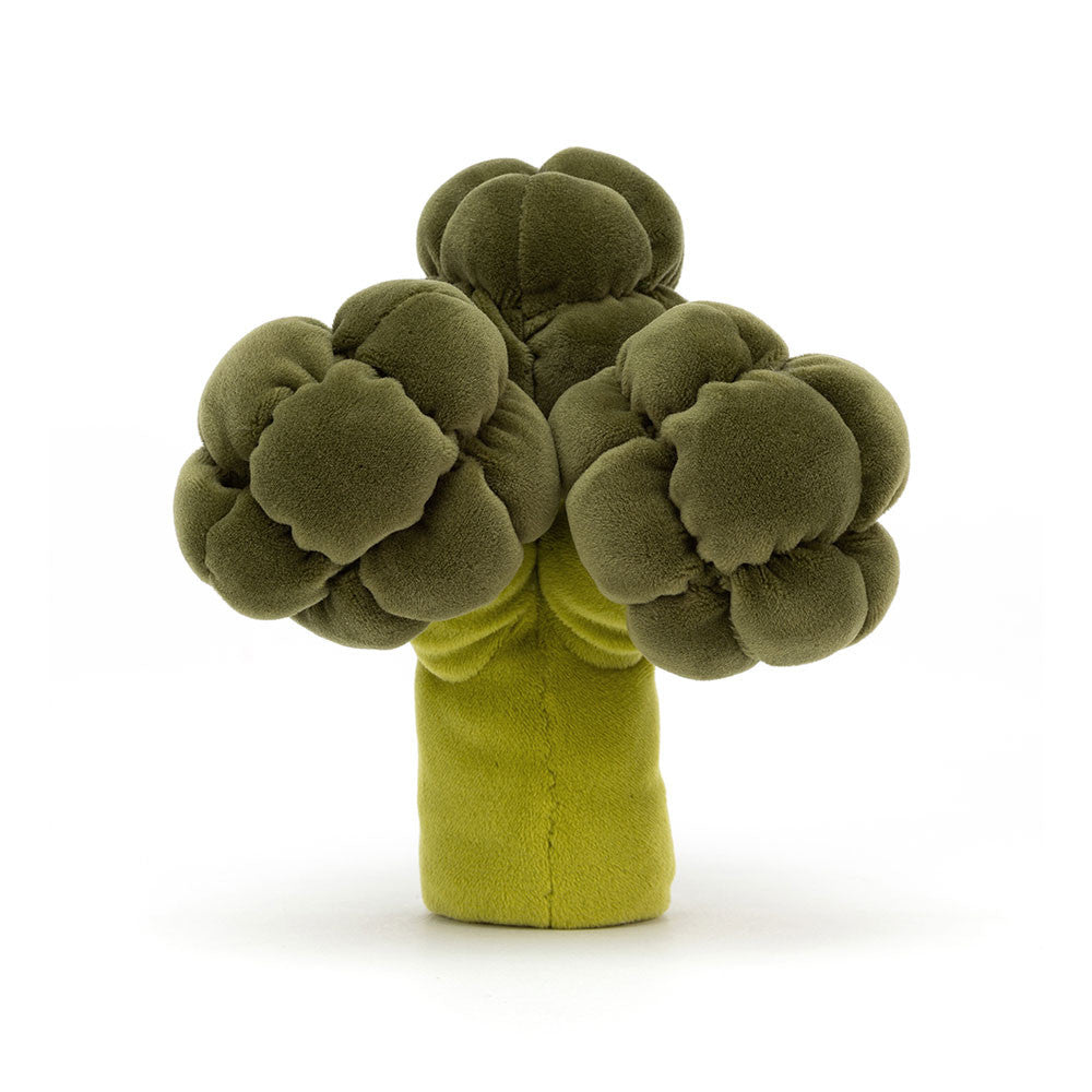 Vivacious Vegetable Broccoli By Jellycat