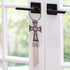 Decorative Door Wind Chime, Metal, 4 Assorted Designs