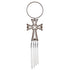 Decorative Door Wind Chime, Metal, 4 Assorted Designs