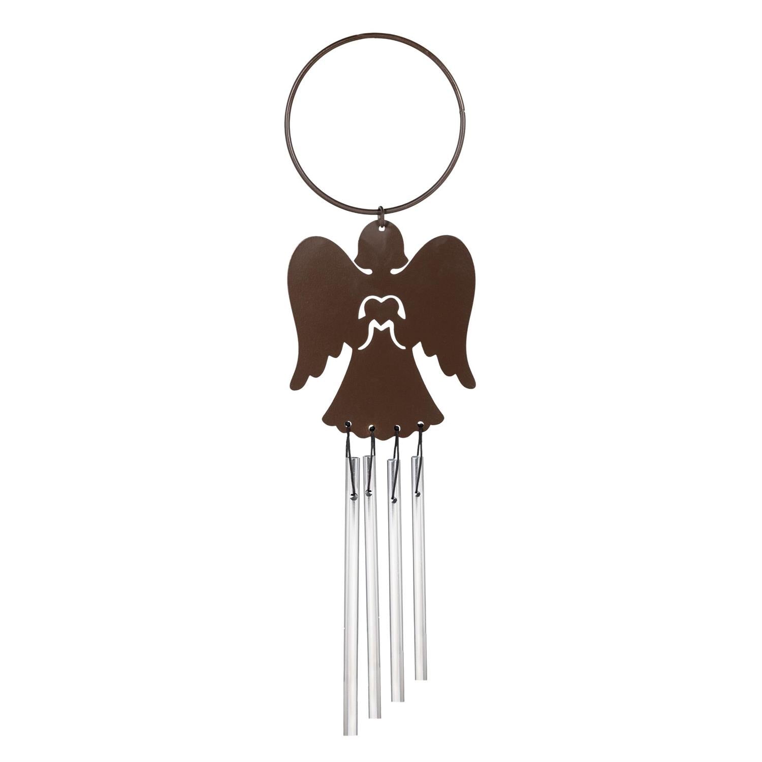 Decorative Door Wind Chime, Metal, 4 Assorted Designs