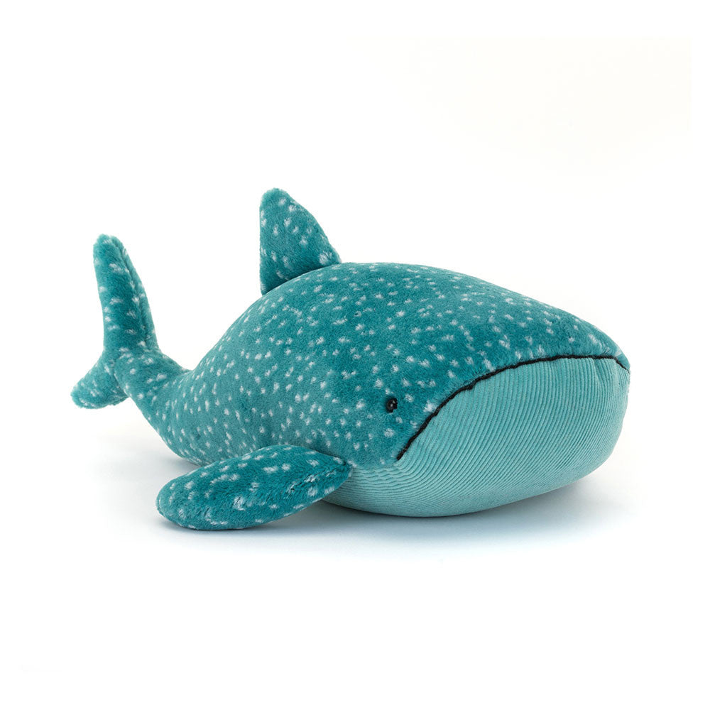 Gobfrey Whale Shark By Jellycat