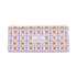 Tulip Weekly Planner Pad - Marigold - A. Dodson's