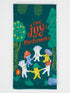 The Joy Of Mushrooms Dish Towel - A. Dodson's