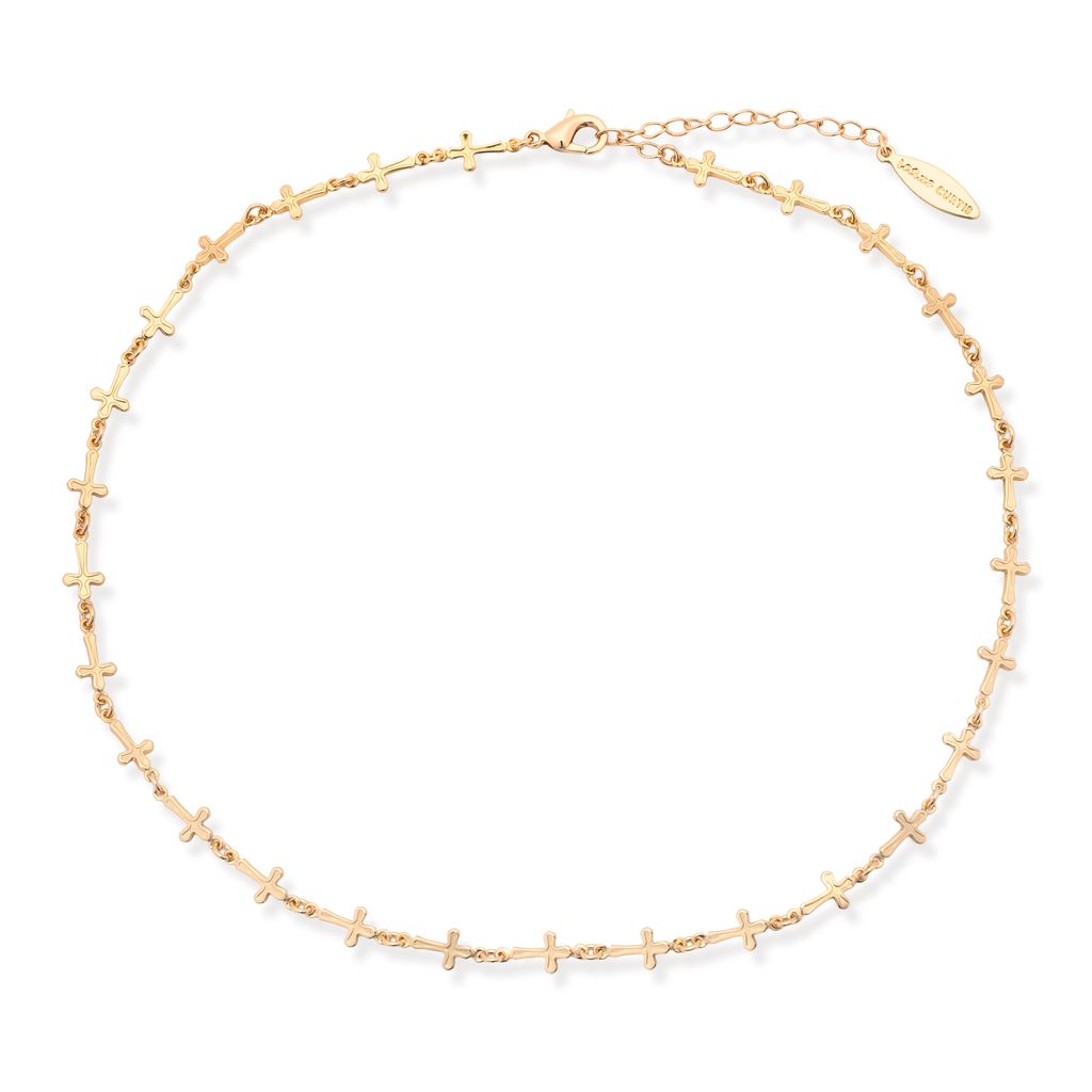 McKay - Cross Necklace