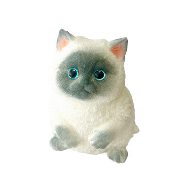 SQUEEZHY MEGA SQUISHY KITTY by Zorbitz