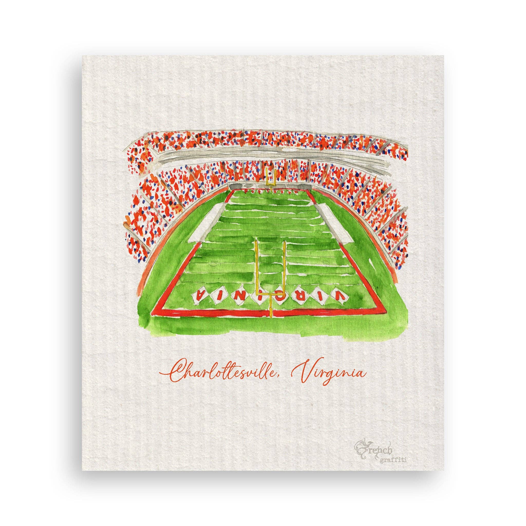 Charlottesville, Virginia Stadium