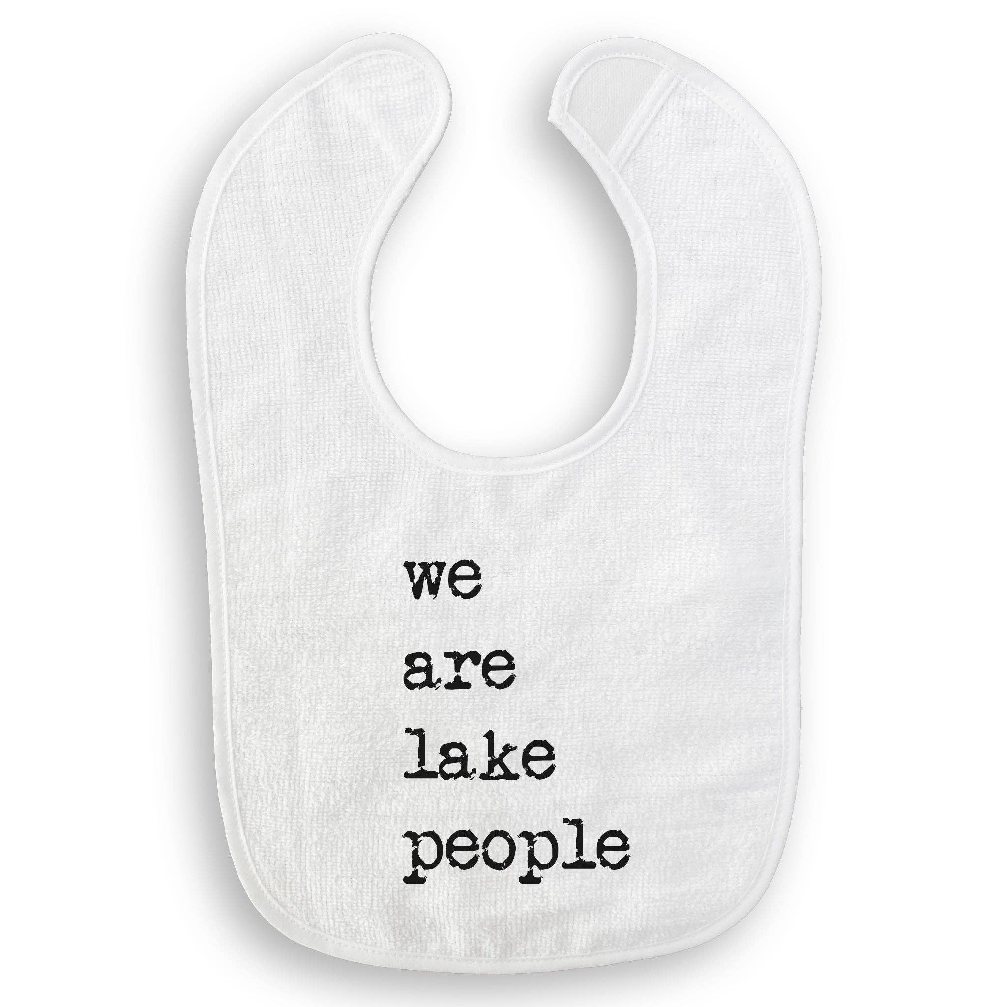 We Are Lake People
