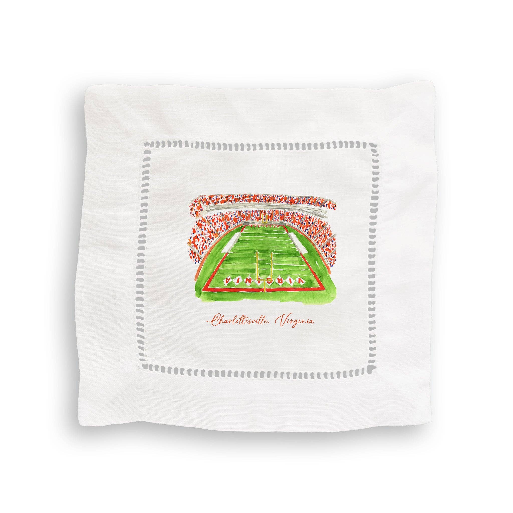 Charlottesville, Virginia Stadium