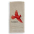 Flying Cardinal