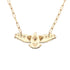 Cheyenne-Eagle Necklace