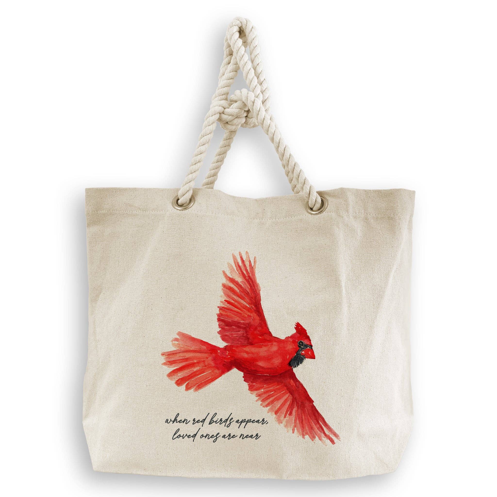Flying Cardinal