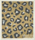 Bold Leopard Swedish Cloth