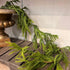58" Natural Touch Norfolk Pine Garland–Realistic Fresh Touch