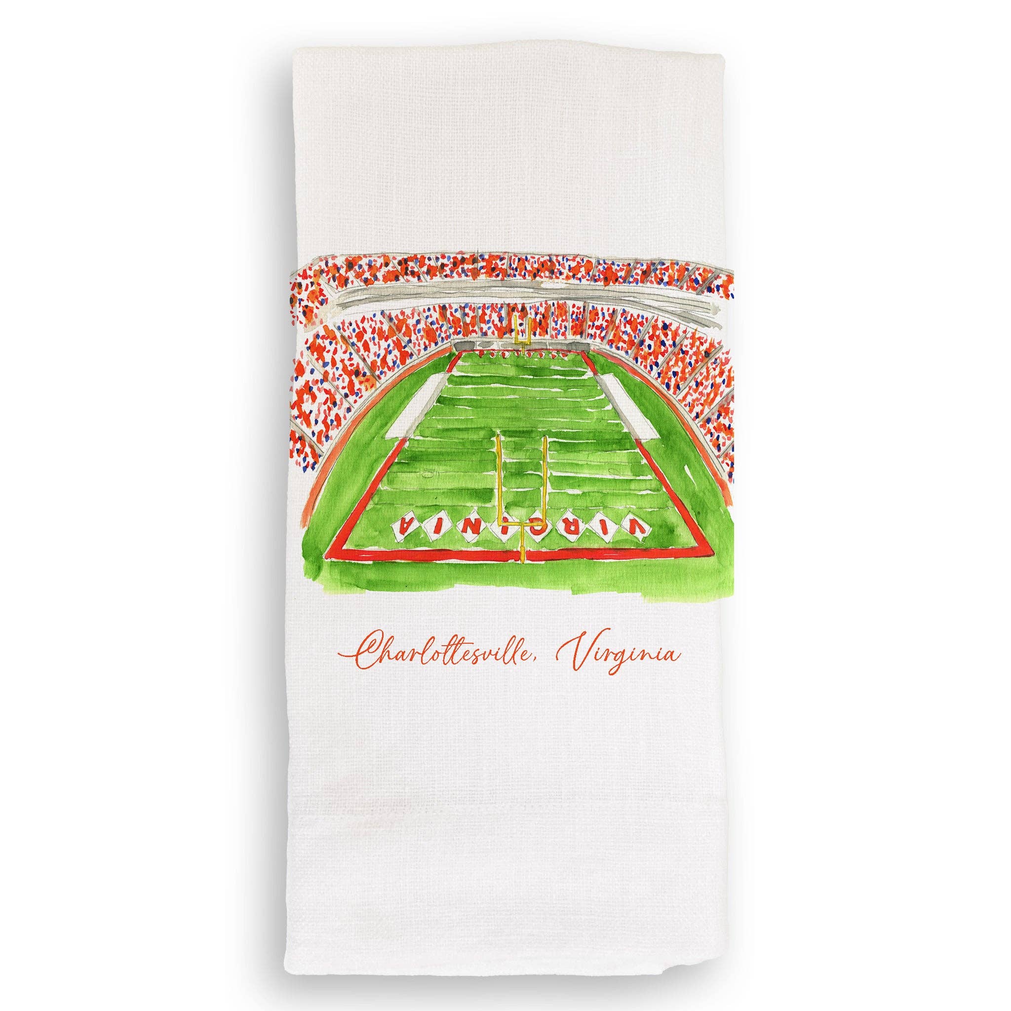Charlottesville, Virginia Stadium