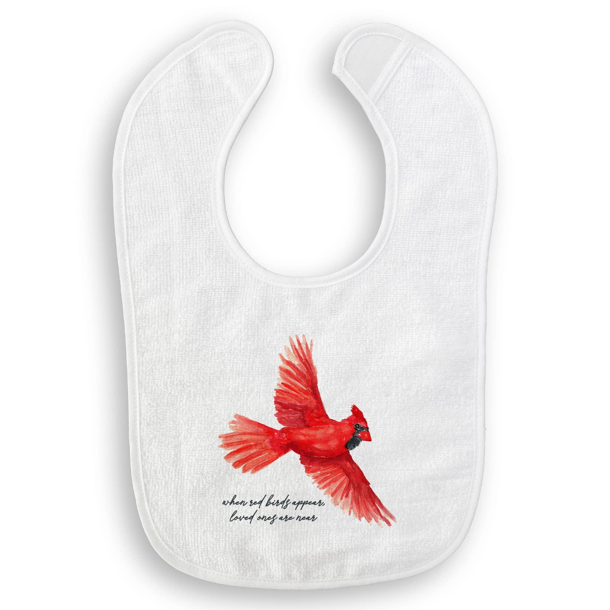 Flying Cardinal