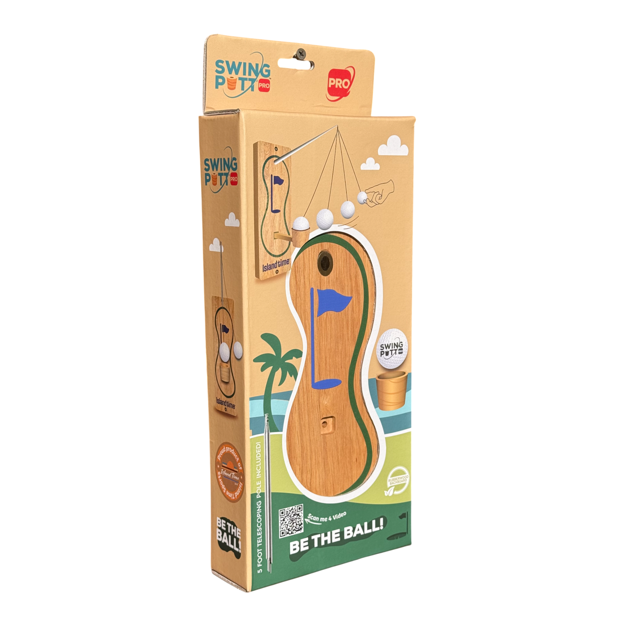 Swing Putt Golf Games Collection