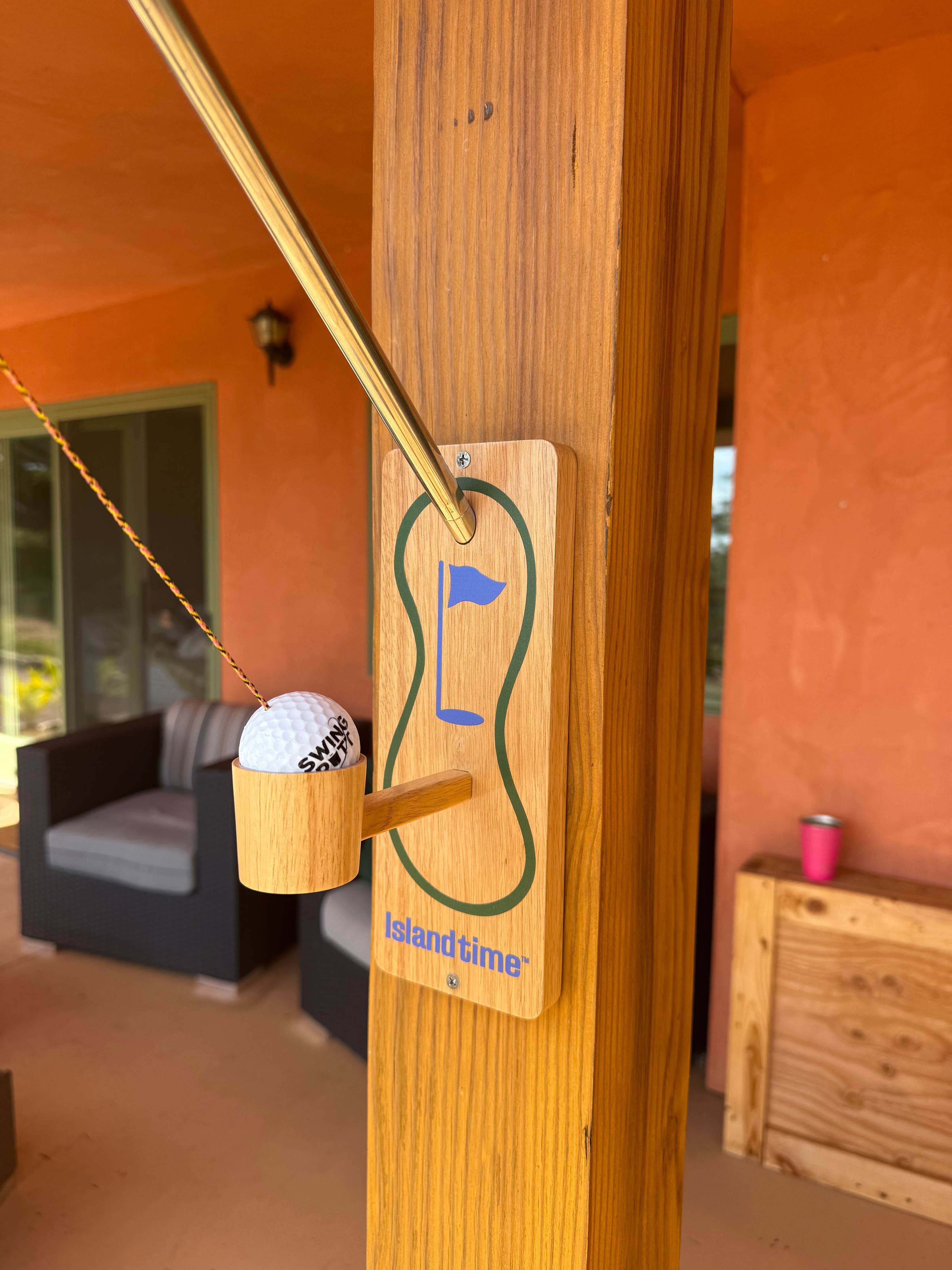 Swing Putt Golf Games Collection