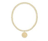 eCollegiate Extends Classic Gold 3mm Bracelet - University of Arkansas by enewton