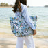 Beach Tote - Gulf Cluster