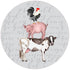 Andreas Farm Stack 8" Silicone Trivet