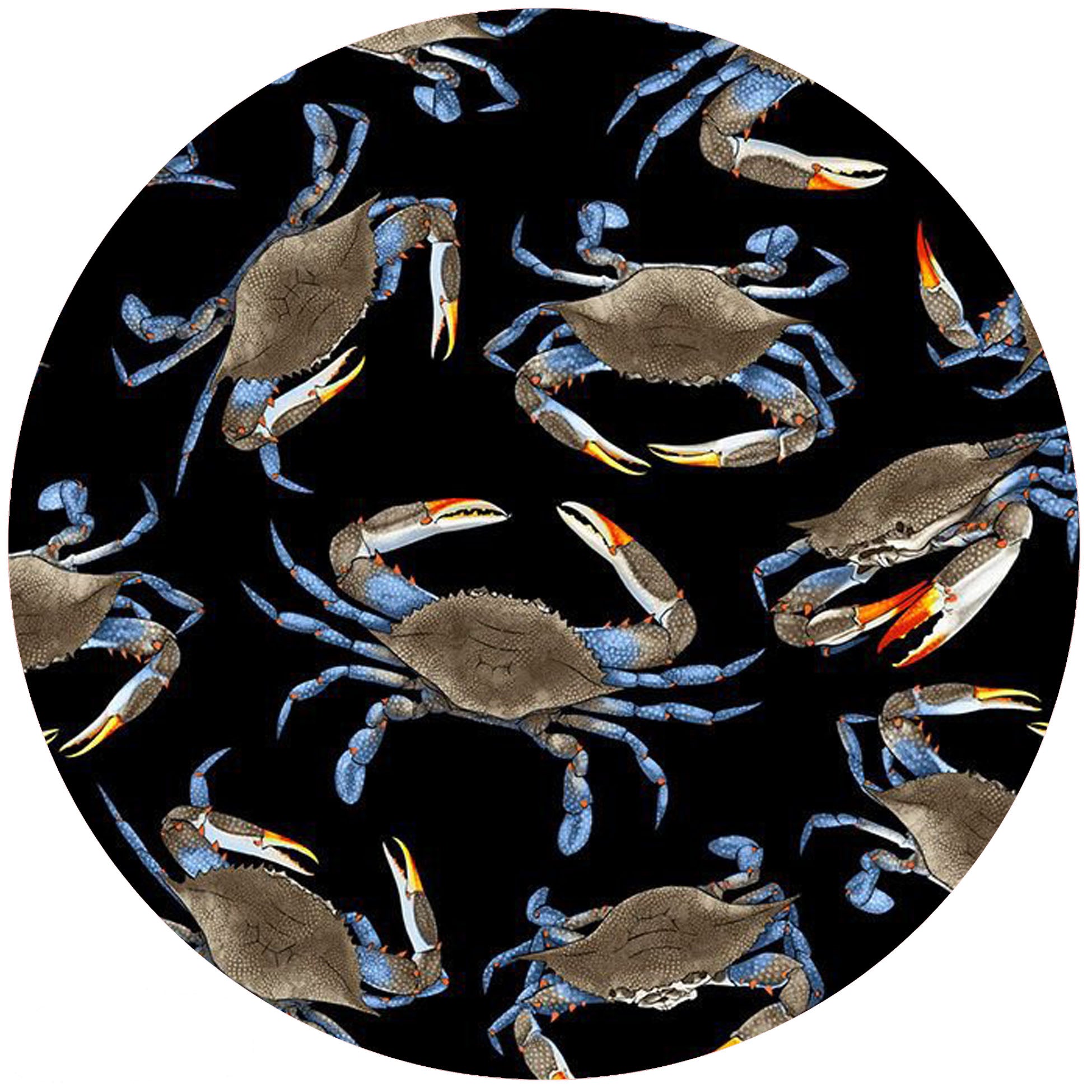 Andreas Crabby 8" Silicone Trivet