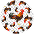 Andreas Chickenwire 8" Silicone Trivet