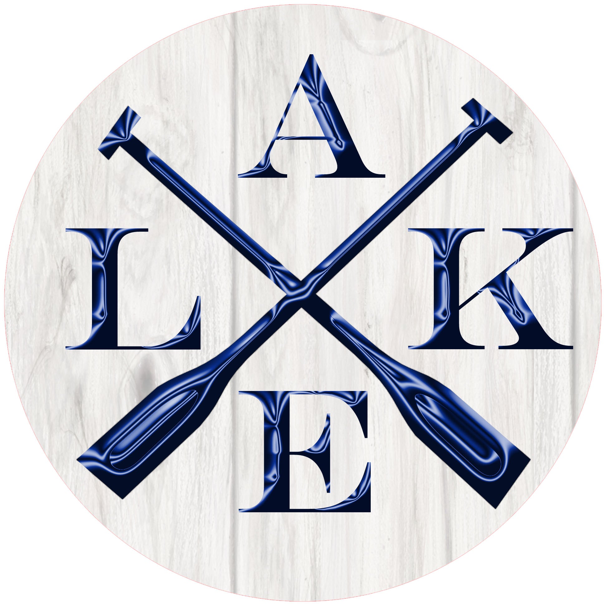 Andreas Lake 8" Silicone Trivet