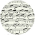 Andreas Music Notes Silicone Jar Opener