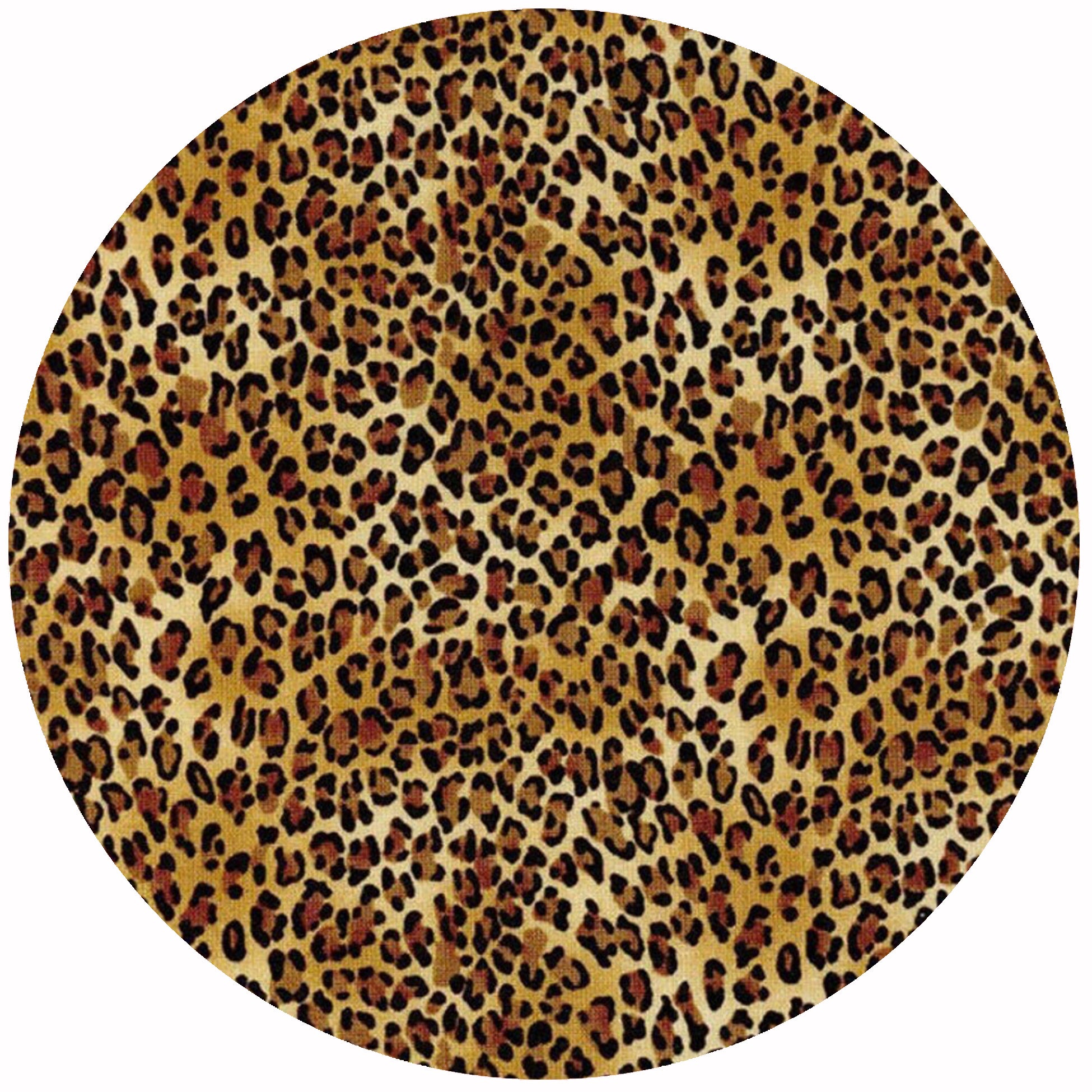 Andreas Cheetah 8" Silicone Trivet