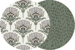 Sage & Bloom Art Pop