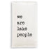 We Are Lake People