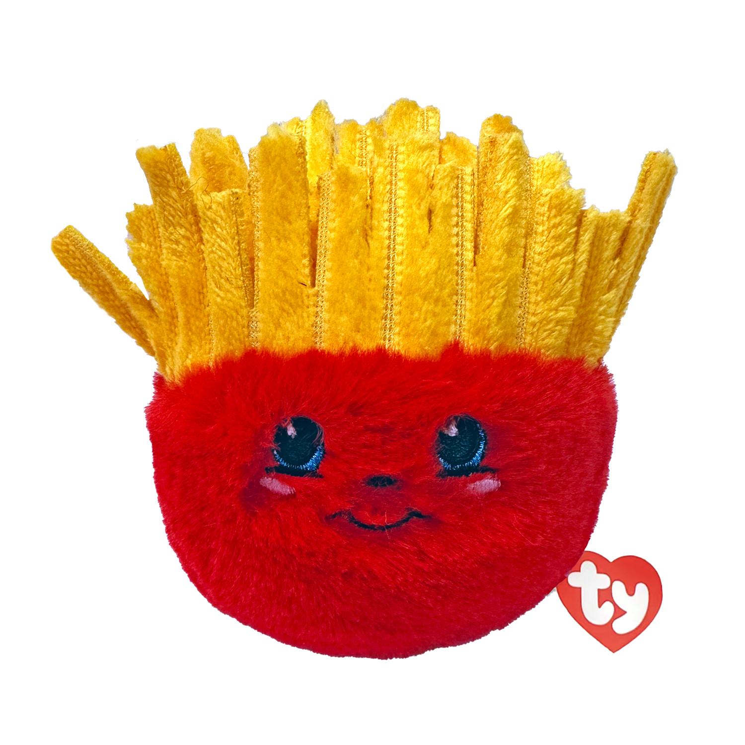 Ty Beanie Bouncer Spuds 4 inch plush ball