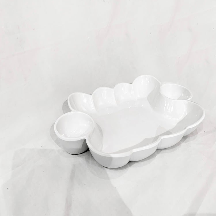 VIDA Havana Double Dip (White)