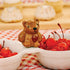 NORA FLEMING BEAR WITH ME TEDDY BEAR MINI A457